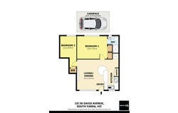 10/30 Davis Avenue, South Yarra, Vic 3141