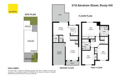 3/10 Abraham Street, Rooty Hill, NSW 2766