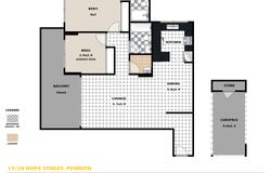 11/38 Hope Street, Penrith, NSW 2750