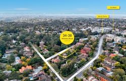 34-38 Wolseley Road, Lindfield, NSW 2070