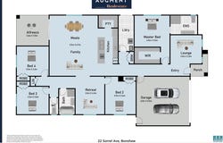 22 sorrel avenue, Bonshaw, Vic 3352