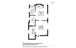 3/19 Wellington Street, Bondi, NSW 2026