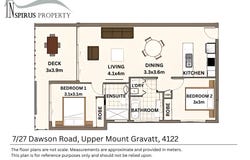 7/27 Dawson Road, Upper Mount Gravatt, Qld 4122