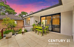 17 & 17a Russell Street, Baulkham Hills, NSW 2153