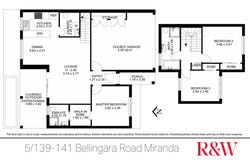 5/139-141 Bellingara Road, Miranda, NSW 2228
