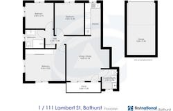 1/111 Lambert Street, Bathurst, NSW 2795