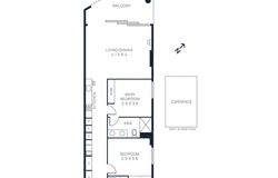 106/1009-1011 Dandenong Road, Malvern East, Vic 3145