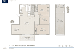1/21 Newby Street, Nundah, Qld 4012