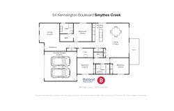 64 Kensington Boulevard, Smythes Creek, Vic 3351