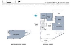 23 Taranaki Place, Macquarie Hills, NSW 2285