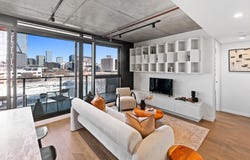 702/5 Wominjeka Walk, West Melbourne, Vic 3003