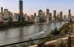 1402/8 River Terrace, Kangaroo Point, Qld 4169