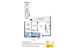1703/11 Railway Street, Chatswood, NSW 2067