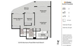 15/45 Montana Road, Mermaid Beach, Qld 4218