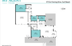 57 Eric Fenning Drive, Surf Beach, NSW 2536