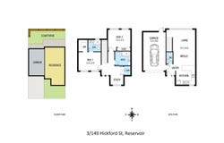 3/149 Hickford Street, Reservoir, Vic 3073