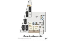 4 Turner Street, Colyton, NSW 2760