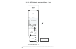 3/185-187 Victoria Avenue, Albert Park, Vic 3206