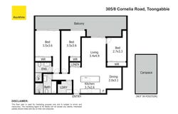 305/8c Cornelia Road, Toongabbie, NSW 2146