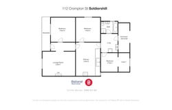 112 Crompton Street, Soldiers Hill, Vic 3350