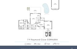 7-9 Raymond Close, Cornubia, Qld 4130