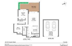 201/33 Croydon Street, Cronulla, NSW 2230
