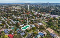 1 Miller Street, Healesville, Vic 3777