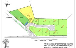 “THE GARDENS“ COMMERCE CENTRE, 504-528 PORT WAKEFIELD, Parafield Gardens, SA 5107