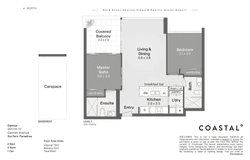 501/15-17 Cannes Avenue, Surfers Paradise, Qld 4217