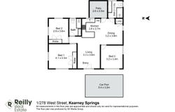 1/278 West Street, Kearneys Spring, Qld 4350