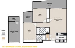 26/1 Drinkwater Lane, Edmondson Park, NSW 2174