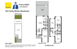 10/19 WYE STREET, Blacktown, NSW 2148