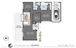 2/10 Ash Court, Arundel, Qld 4214
