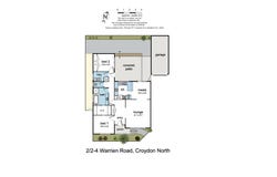 2/2-4 Warrien Road, Croydon North, Vic 3136