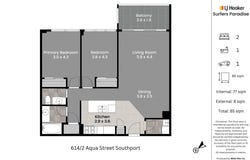 614/2 Aqua Street, Southport, Qld 4215