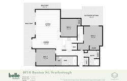 403/6 Bunton Street, Scarborough, Qld 4020