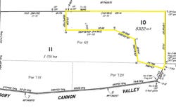 Lot 10/997 Gregory Cannon Valley Road, Strathdickie, Qld 4800