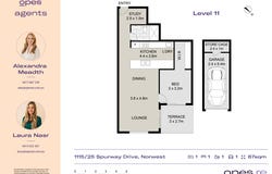 1115/25 Spurway Drive, Norwest, NSW 2153
