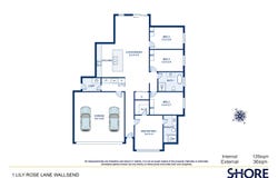 1 Lily Rose Lane, Wallsend, NSW 2287
