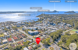 1 Moorooba Crescent, Nelson Bay, NSW 2315