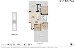 12/157 Gailey Road, Taringa, Qld 4068