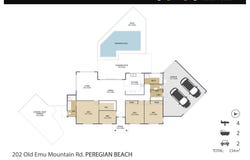202 OLD EMU MOUNTAIN ROAD, Peregian Beach, Qld 4573