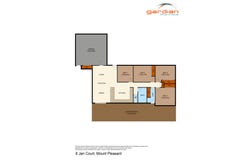 6 Jan Court, Mount Pleasant, Qld 4740