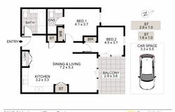 311/2-8 Hazlewood Place, Epping, NSW 2121