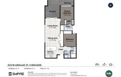 303/18 Mermaid Street, Chermside, Qld 4032