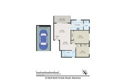 2/26a Wolli Creek Road, Banksia, NSW 2216
