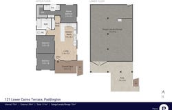 121 Lower Cairns Terrace, Paddington, Qld 4064