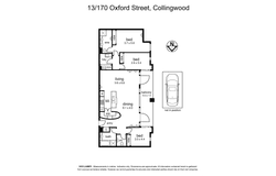 13/170 Oxford Street, Collingwood, Vic 3066