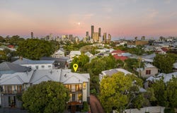 1/17 Great George Street, Paddington, Qld 4064