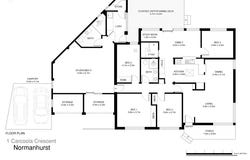 1 Carcoola Crescent, Normanhurst, NSW 2076